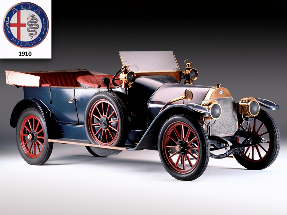 快速了解汽车品牌阿尔法罗密欧,阿尔法罗密欧stelvio2022款