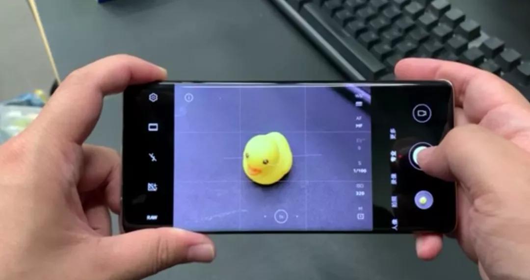 手机拍银河用什么镜头,手机的专业模式能拍视频吗