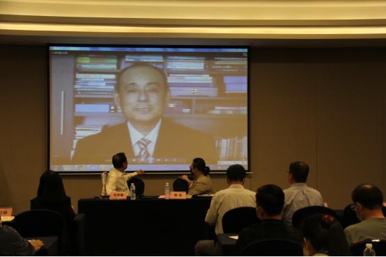 世中联中医外治操作安全研究专业委员会换届陈秀华当选会长