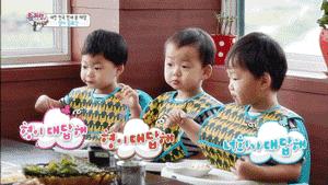 宝宝日常投喂食物,宝宝不吃垃圾食品反而抵抗力好