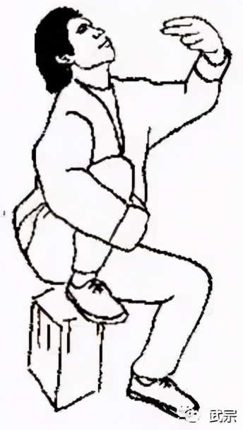 龙门铁布衫,武当铁布衫秘传功法图片