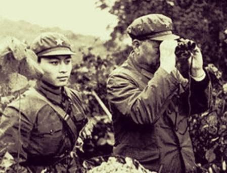 *世友许**攻克长山列岛，创造“陆军打海军、木船对军舰”的战争奇迹