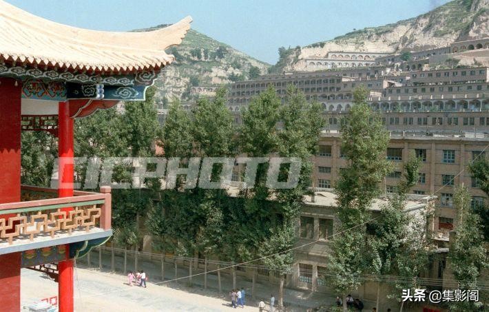 榆林市八十年代 (榆林市制革厂老照片)