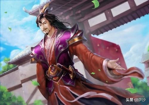 三国刘虞手下十大武将,三国人物之刘虞