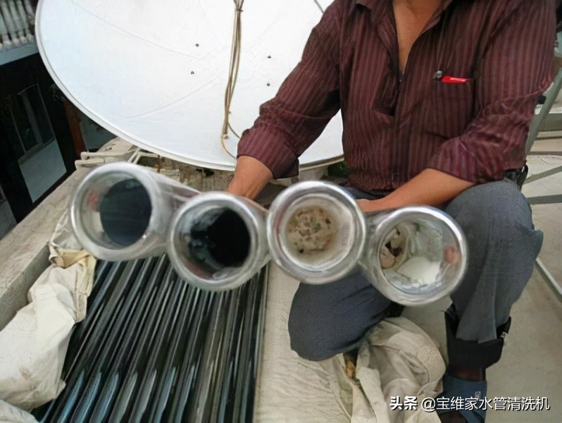 水垢对保温有影响吗,太阳能水箱水垢清除妙招