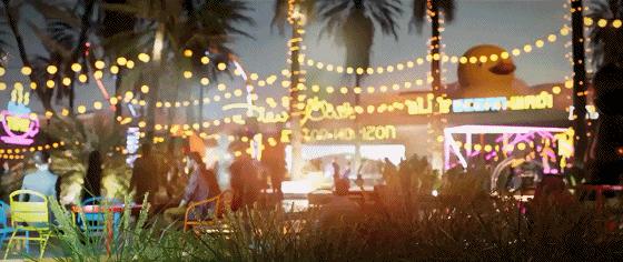 沙特建设沙漠公园,沙特5000亿美元沙漠造新城现状