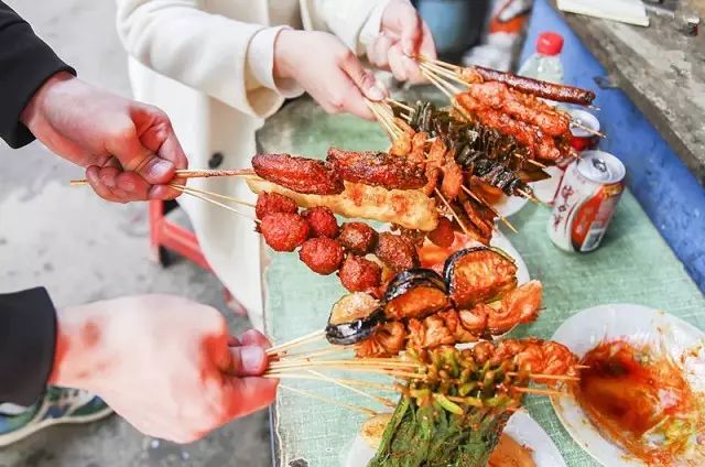 合肥城隍庙美食推荐必吃,去合肥城隍庙必吃十大餐厅