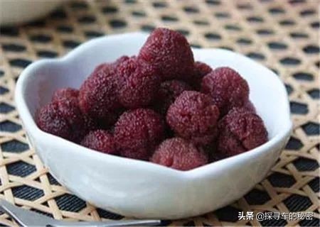 自制杨梅酒的做法原汁酒,杨梅酒怎么做简单易学又好吃