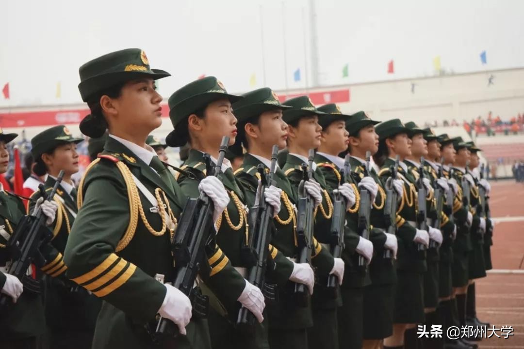 2024年郑州大学阳光体育运动会,2019郑州高校运动会