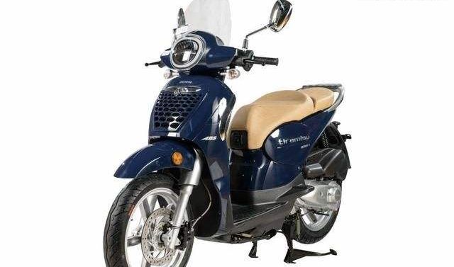 越野和舒适性均衡的踏板摩托车,踏板摩托车性价比最高的车型