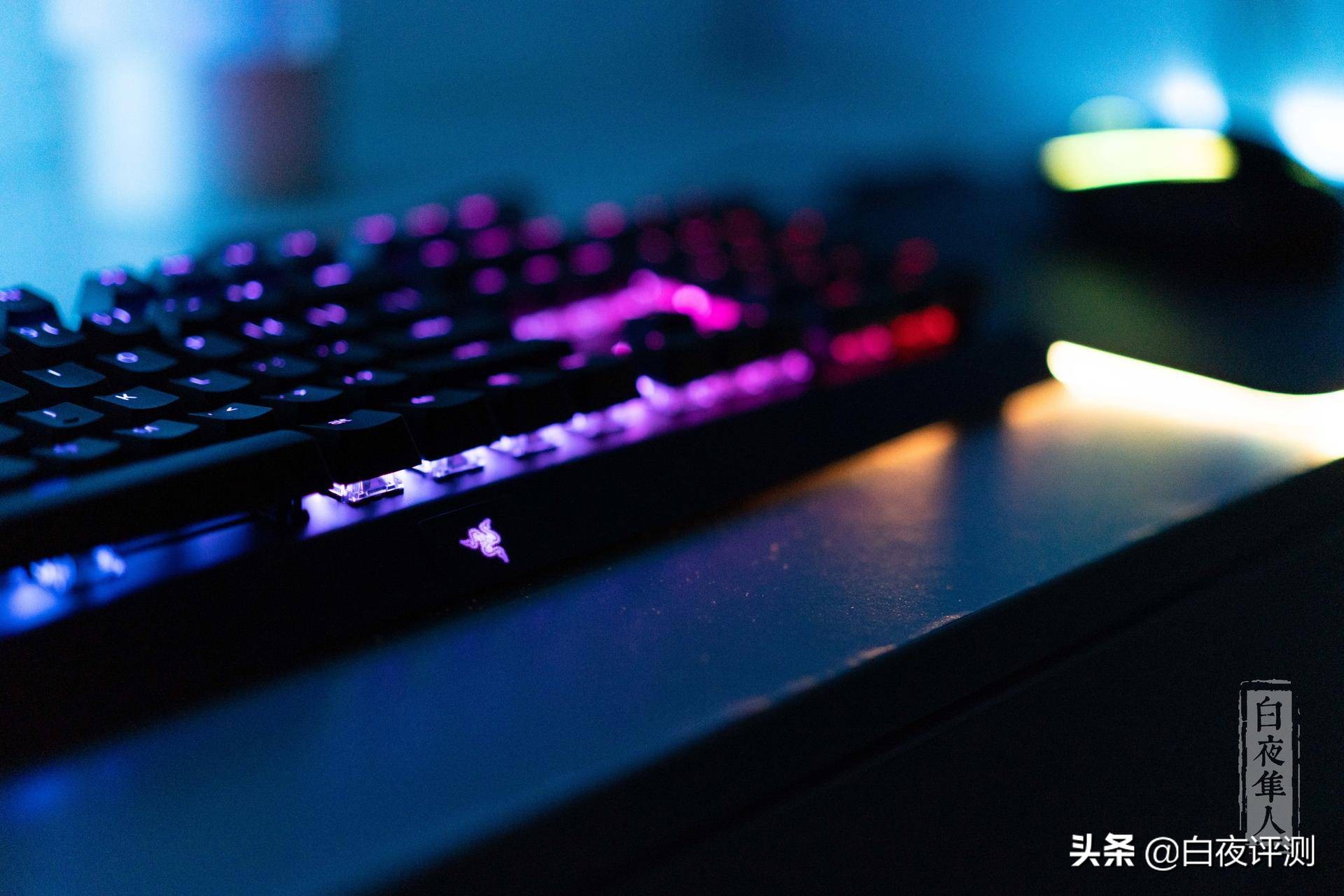 雷蛇黑寡妇蜘蛛v3mini测评,雷蛇黑寡妇蜘蛛v3pro无线专业版