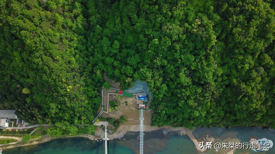 藏于深山人未识的天然氧吧,皖南最美的山乡石台