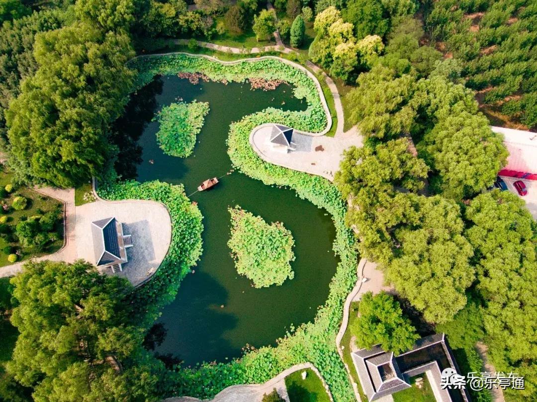 乐亭最美的地方,乐亭县古镇