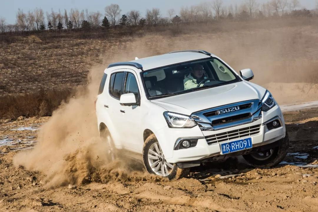 mu-X牧游侠车型,mu-x牧游侠怎么样