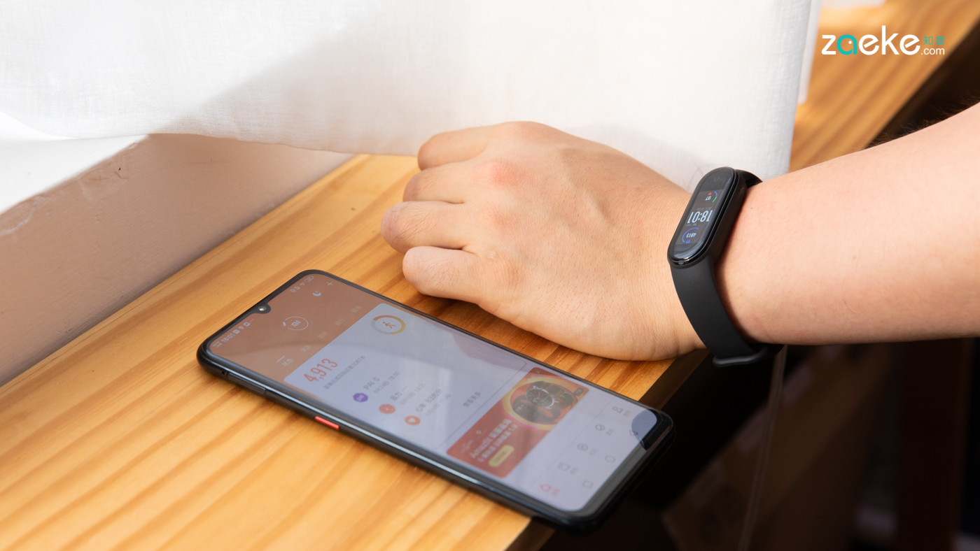 小米手环5nfc,小米手环5nfc版手把手教你使用