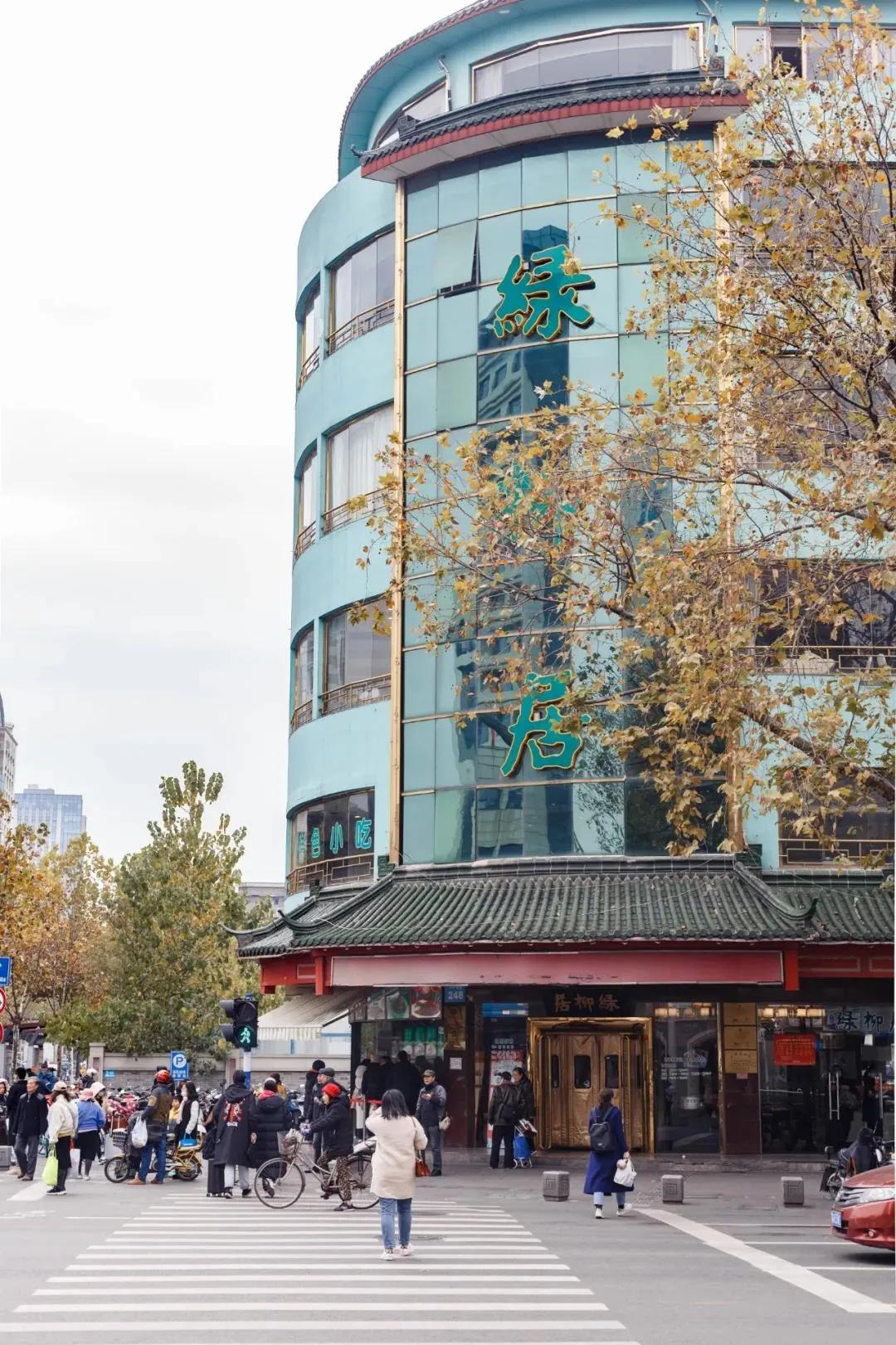 南京长龙,南京曾经到处都是的连锁餐饮