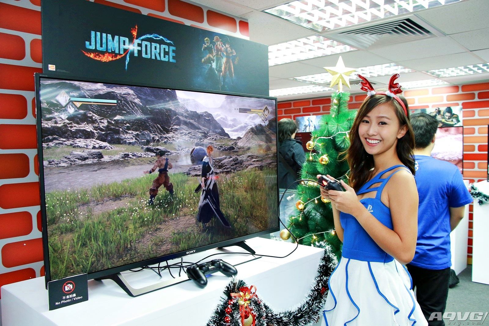 SIEH在香港开设「PS期间限定店」多款未上市大作等你玩