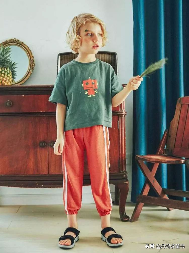 秋季流行童装品牌,今年流行的秋季童装品牌
