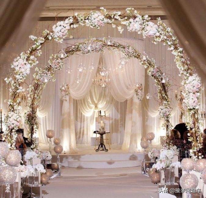 西安婚礼攻略大全,西安婚礼仪式流程