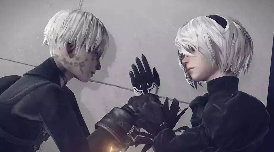 让人心甘情愿被“骗”400元的游戏,绝不只有2B小姐姐的*裤底**(上)