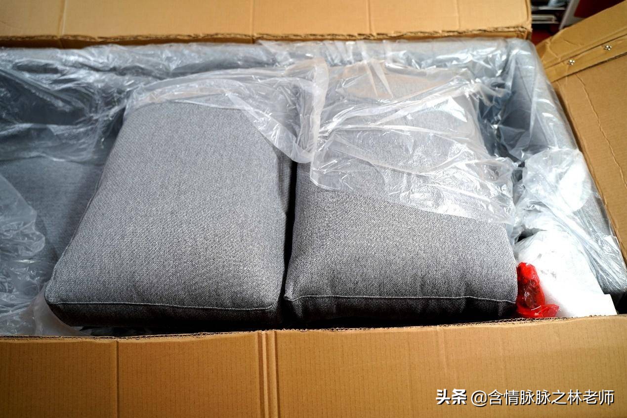 小居室沙发如何选，8HClean抗菌时尚布艺沙发