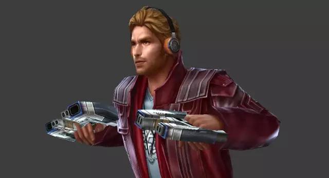 最强一届银河护卫队登场，齐心协力阻止灭霸复活