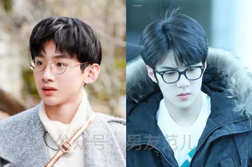 看上去呆呆的男生是怎样的,怎么改掉自己呆呆的样子男生