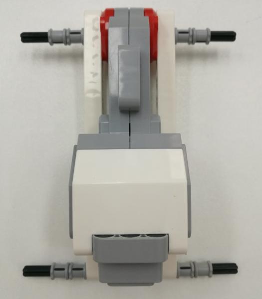 乐高ev3手摇小车搭建,乐高ev3移动转向模块讲解