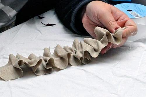 如何制作鲜花胸针图片教程,花朵胸针制作过程图解简单