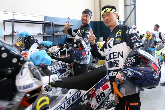 2019达喀尔拉力赛车手见面会,达喀尔拉力赛巅峰时刻