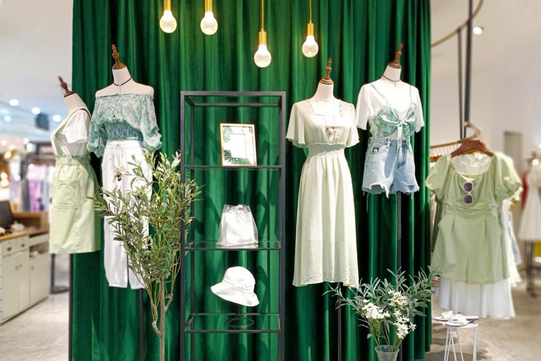 广州女装前十名品牌,广州女装服装品牌十大排名最新