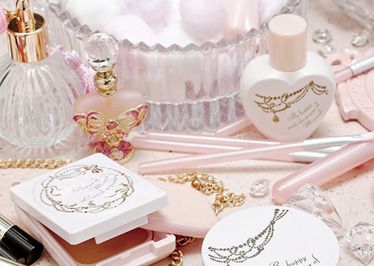 pony惊艳的美妆品牌,pony美妆大神美瞳视频