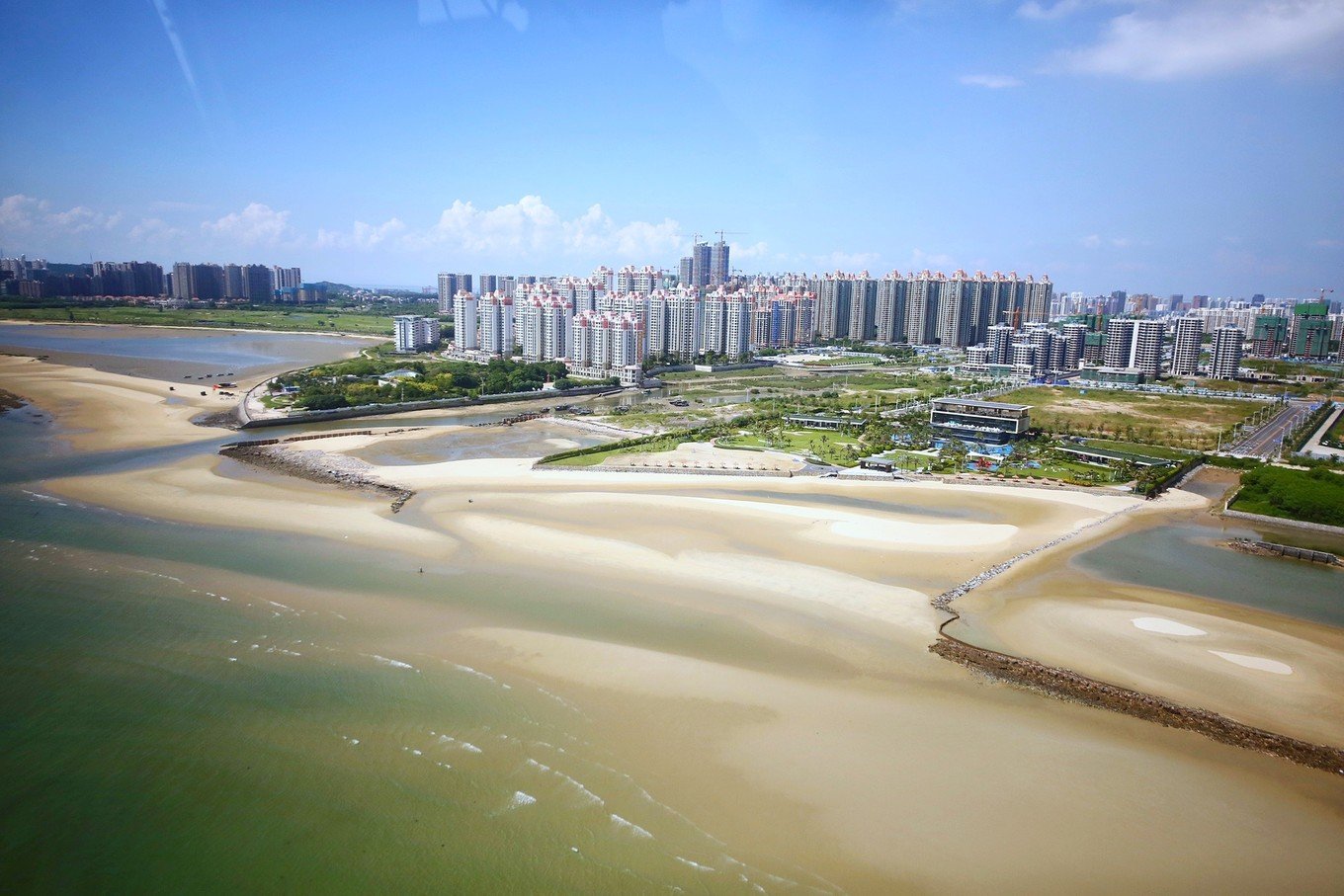 从北海坐游轮去海南海上观光,北海国际邮轮到越南