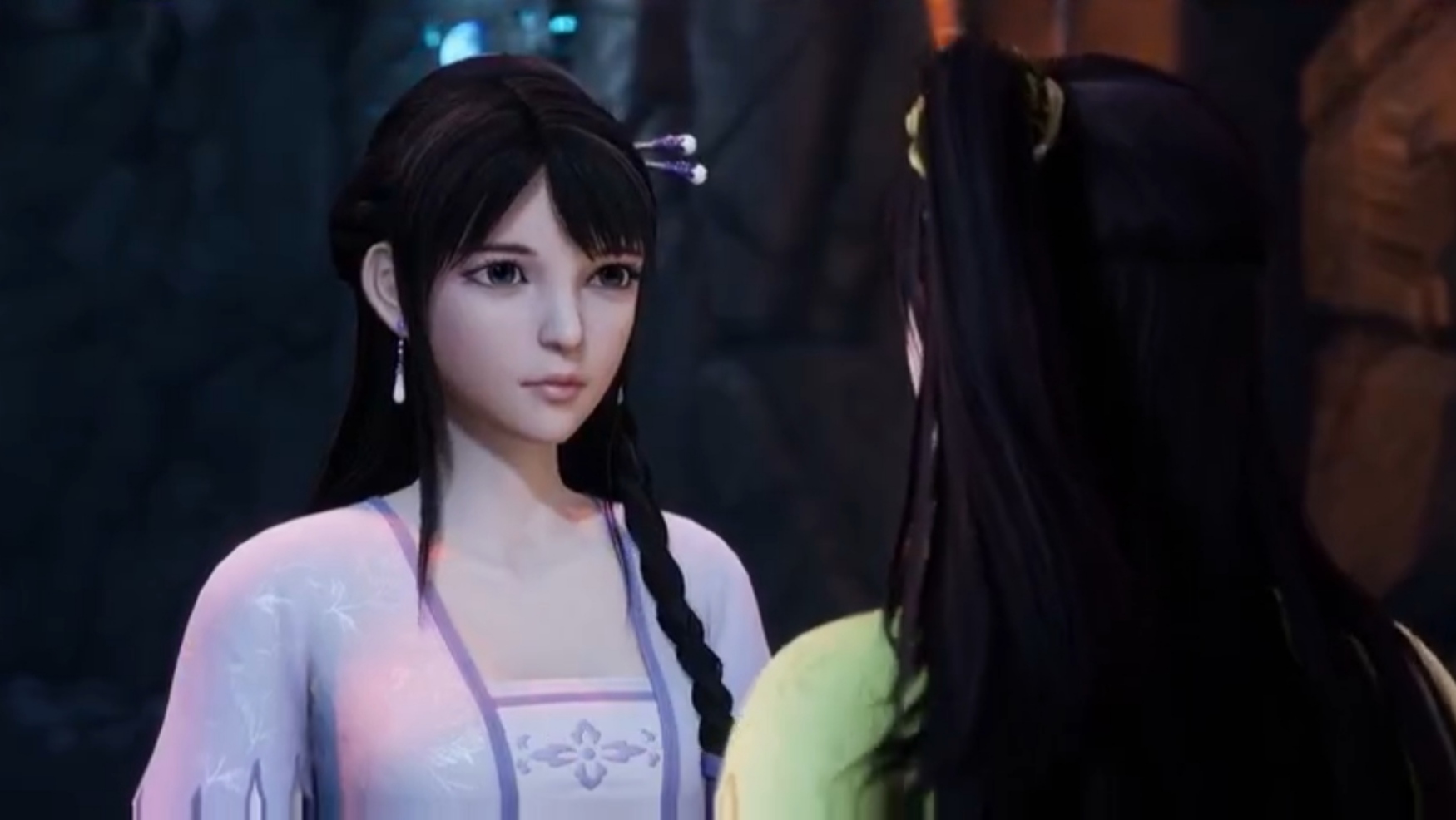 叶嫣然和叶雪云到最后谁厉害,叶雪云和叶嫣然表白