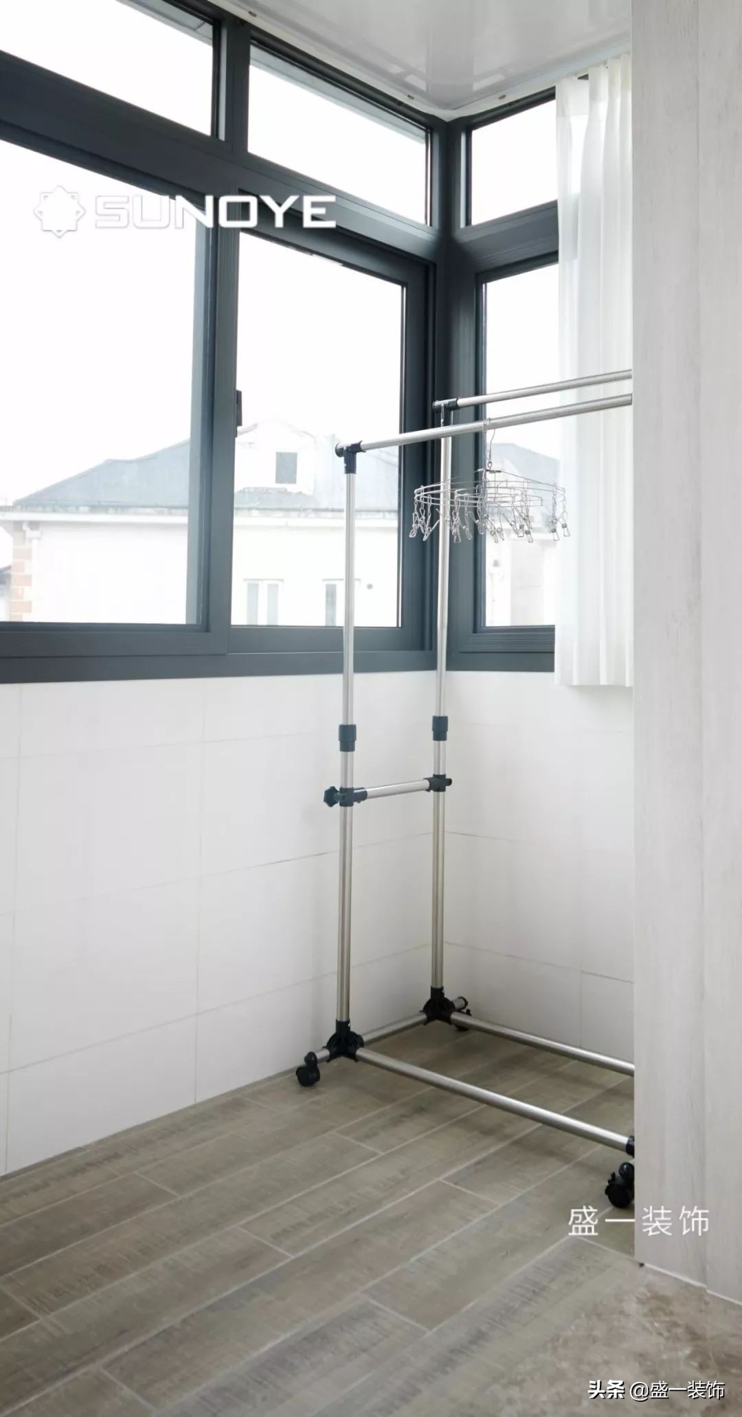 赏案例丨IT独居男士的幸福家每1㎡都安排的明明白白