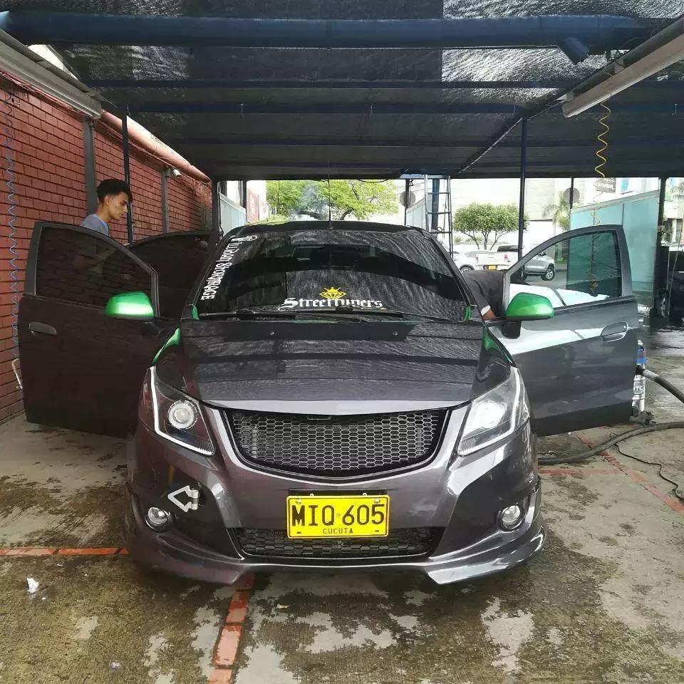 赛欧最值得的改装,赛欧改装新款