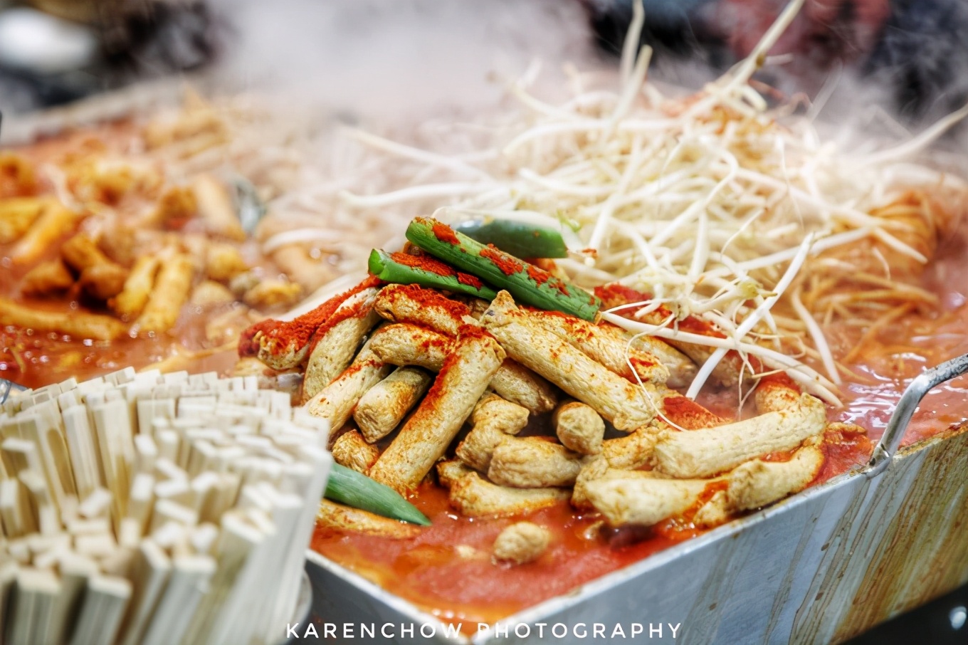 韩国小众游釜山市,大邱安东小吃