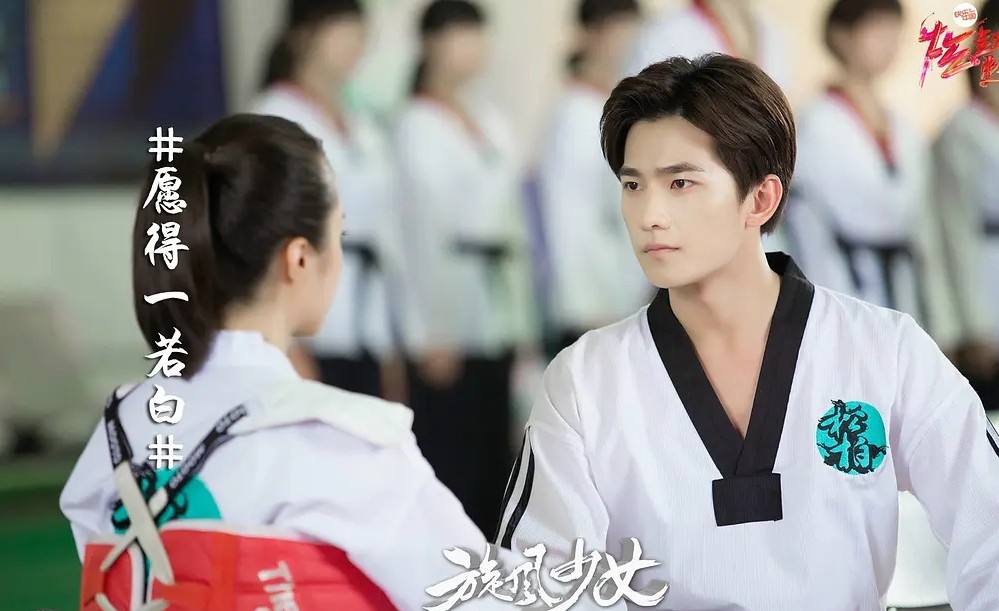 旋风少女片段催人泪下,旋风少女陪伴是最长情的告白