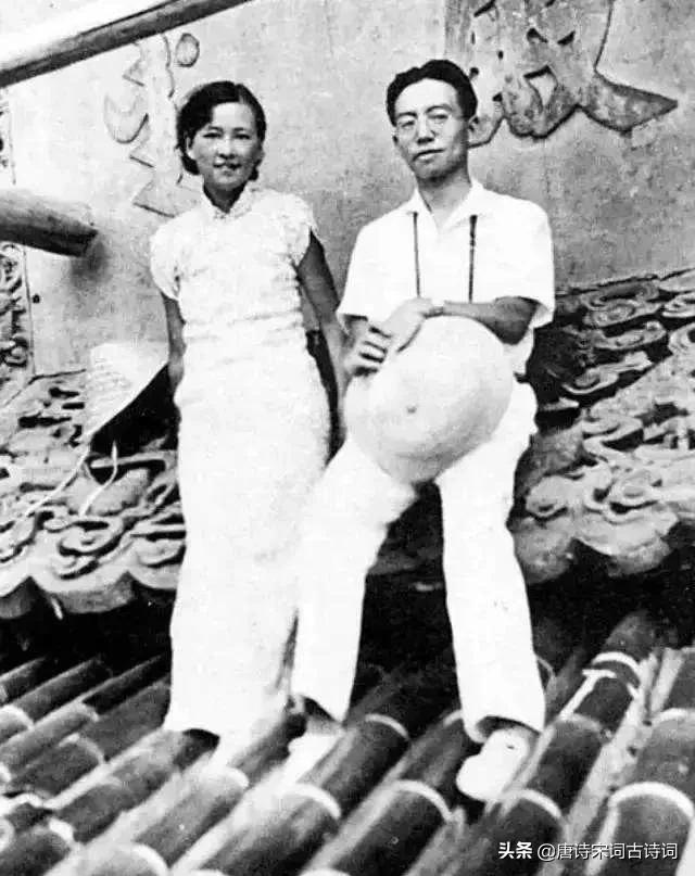 林徽因晚年和梁思成发生了什么,林徽因和梁思成谁的建筑成就高