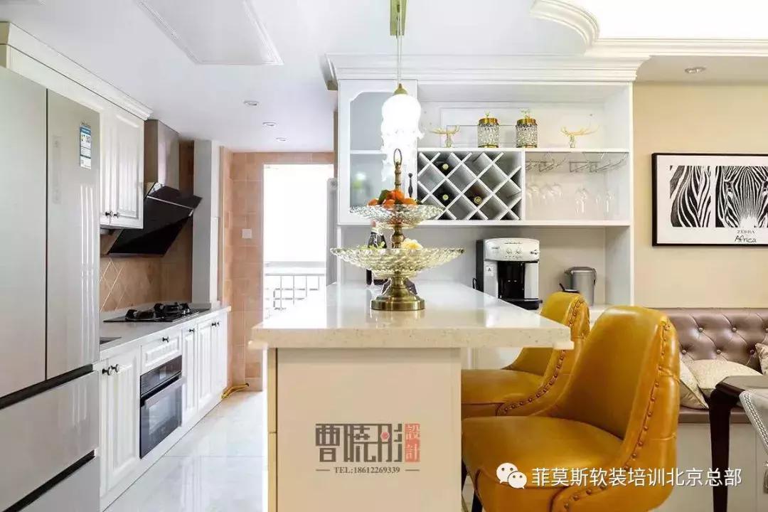 曹晓彤老师专访——深度对话菲莫斯高级软装设计师