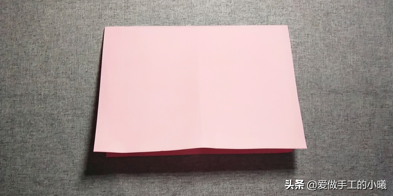 贺卡折纸简单易学,贺卡折纸大全教程简单又漂亮