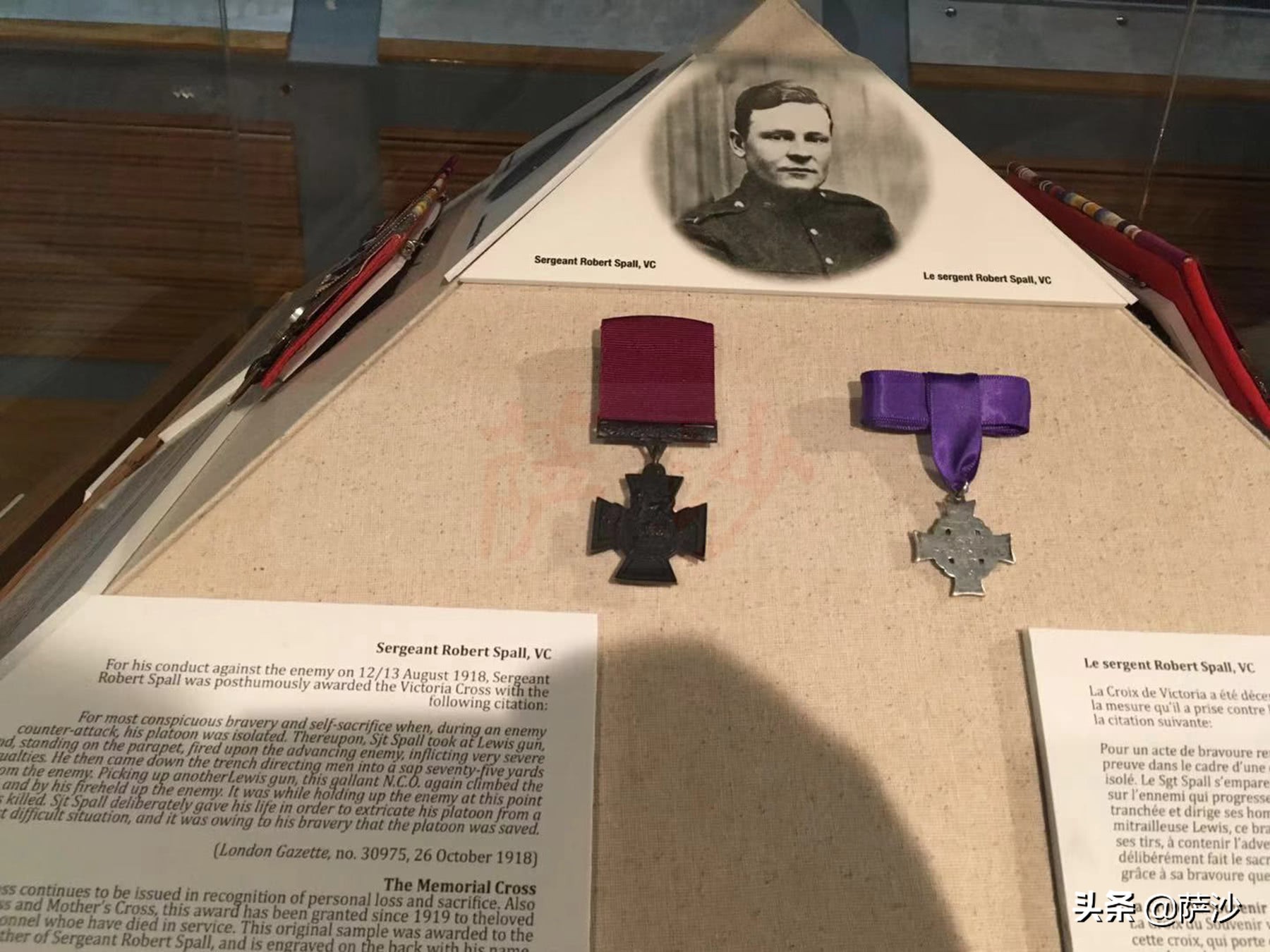 加拿大*队军**从来都不是弱鸡！叶子国卡尔加里军事博物馆游记