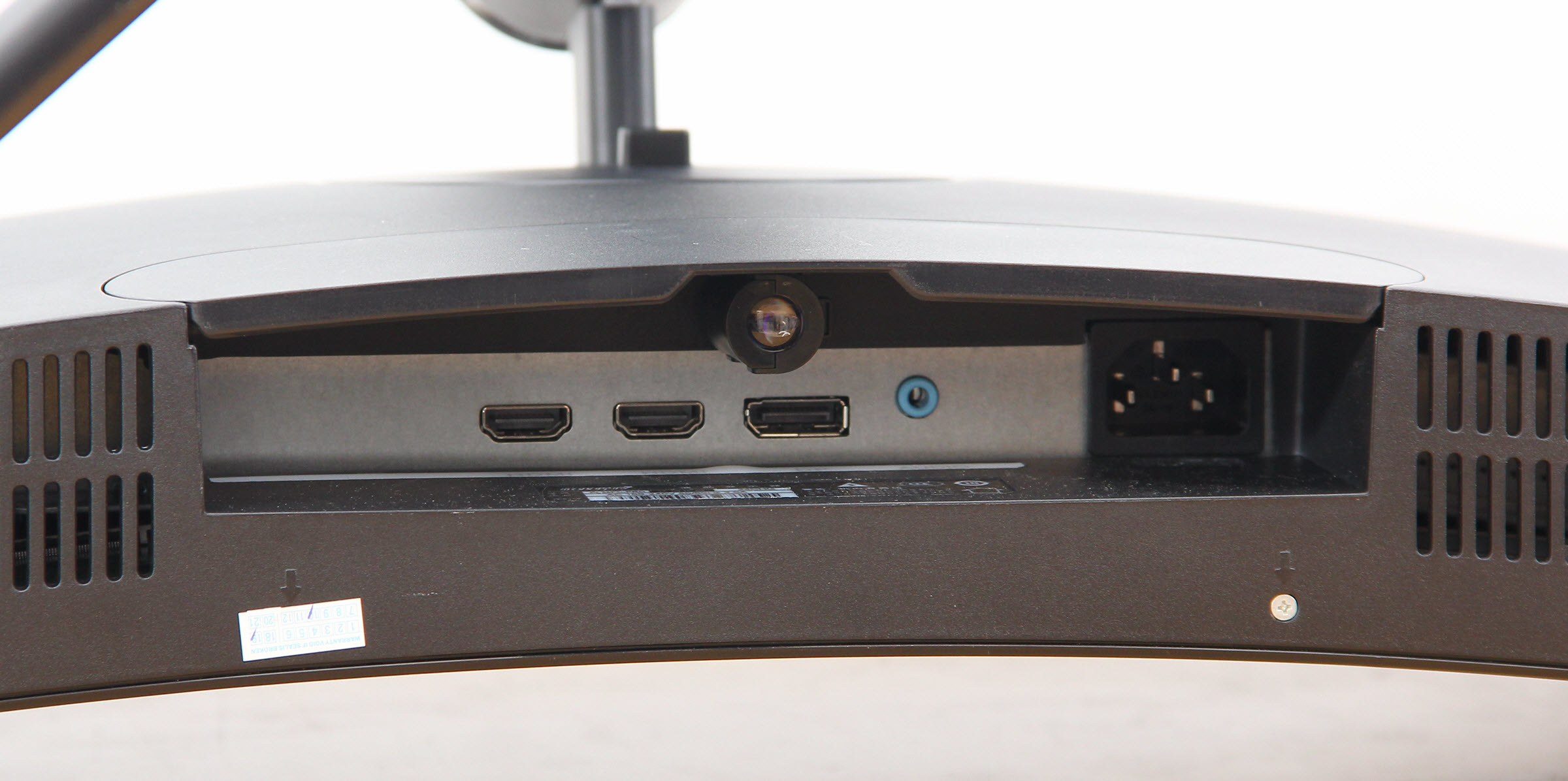 2k240hz27寸曲面带鱼屏显示器,接口丰富的34寸带鱼屏曲面显示器