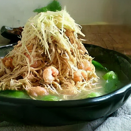 乔家的儿女美食,乔家儿女南京美食