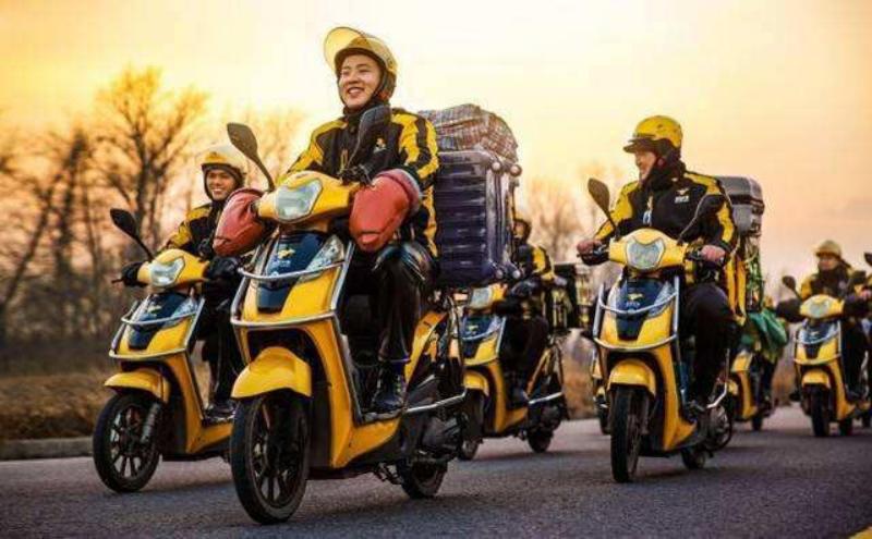 你以为的外卖骑手月入上万，工作3年，佛山外卖小哥透露收入