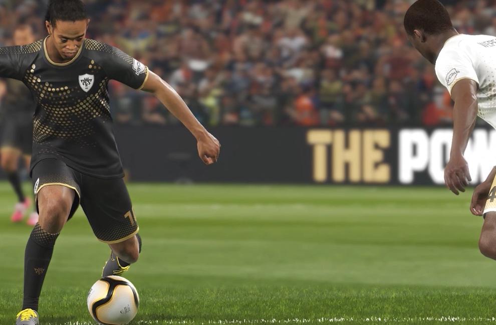 实况足球：4月29日实况手游迎来大更新！虚幻4引擎震撼来袭！