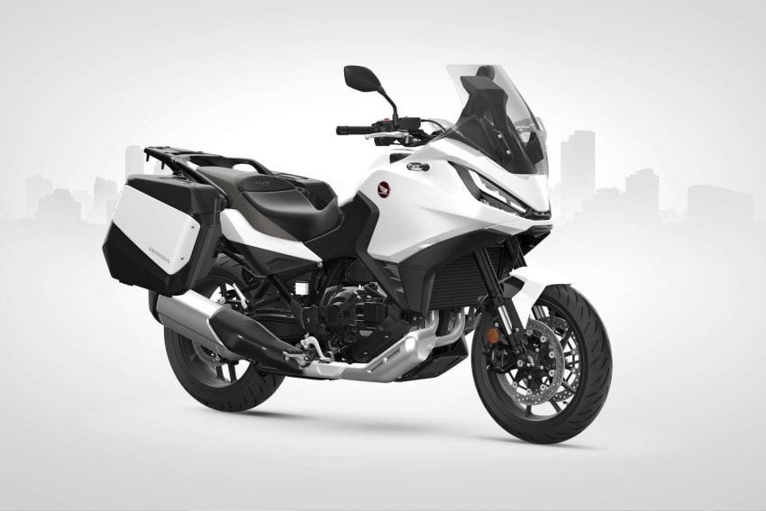 本田nt1100高清图片,本田nt1100坐高