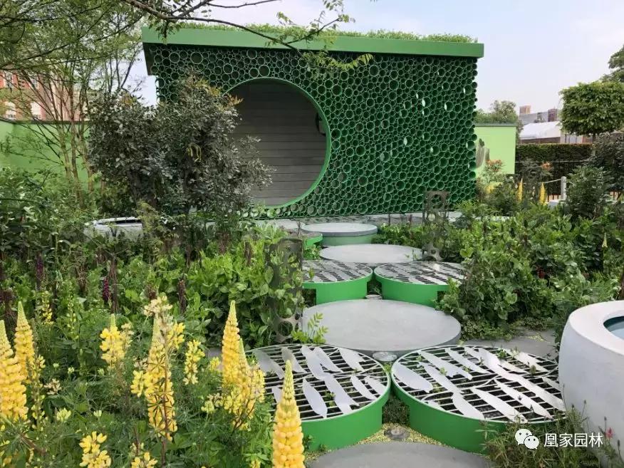 英国切尔西花展游学之旅分享—凰家园林学习沙龙会成功举行