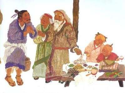 桃花源记是不是灵异故事小说,桃花源记是真的假的