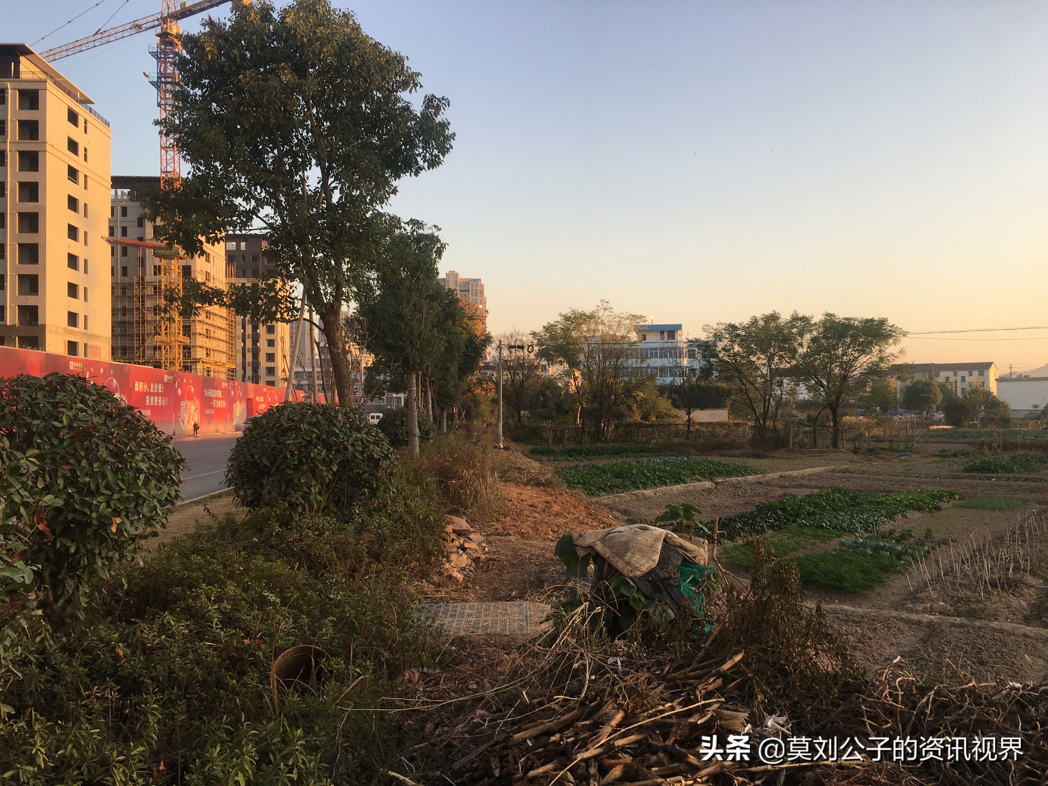 中国经济强市浙江义乌，其实它是一座山城，或许你根本不了解它